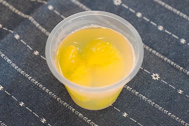 甘夏ゼリー1