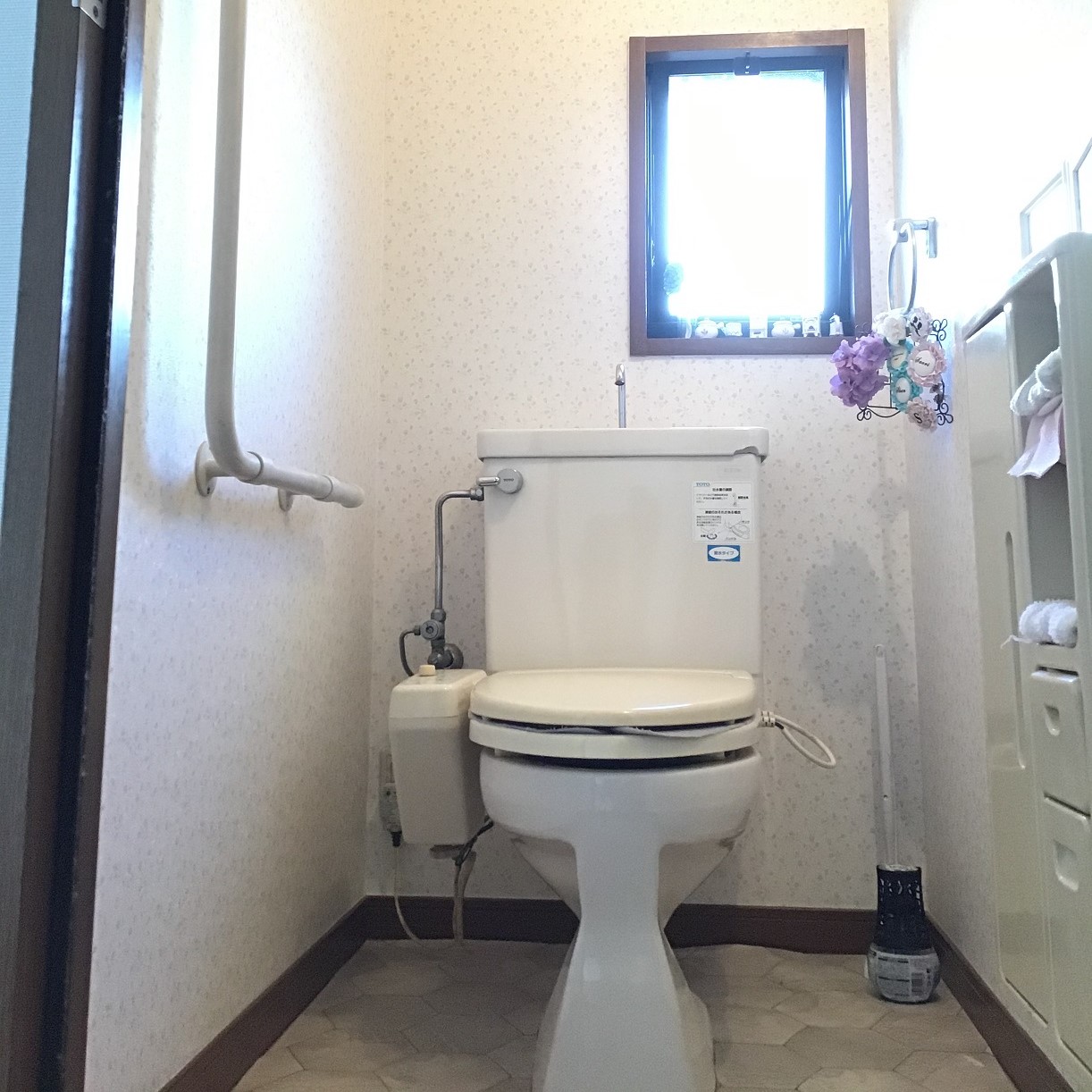 長野市 セリタ トイレ リフォーム